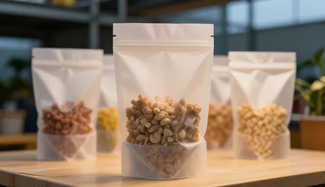 包装袋使用:食品销售服务中的选型关注点
