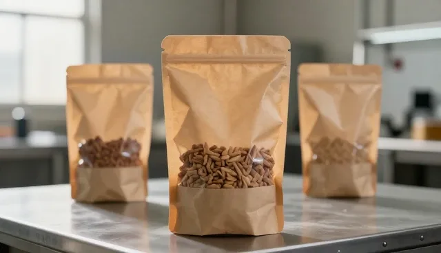 食品分装包装袋在实际使用中的常见问题与处理方法