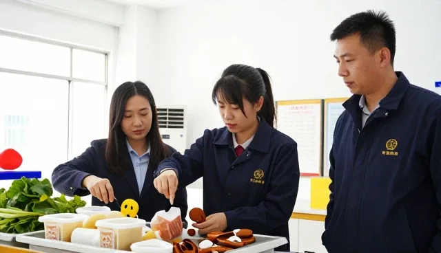 食品分装行业趋势下渠道供货服务的关键作用